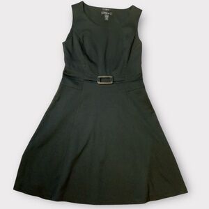 Women’s Style & Co Little Black Dress Stretch Size 4